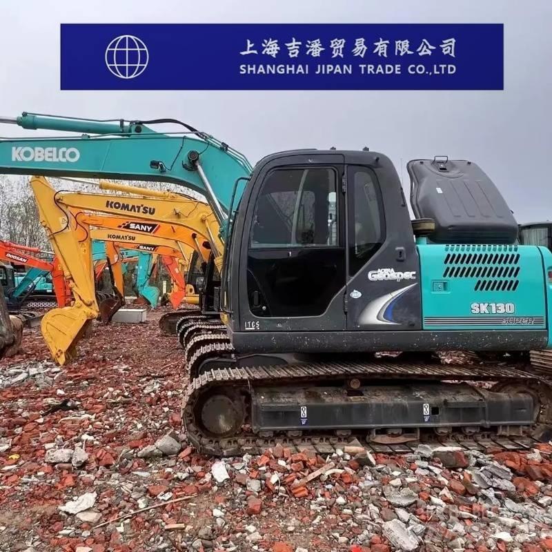 Kobelco 130 Raupenbagger
