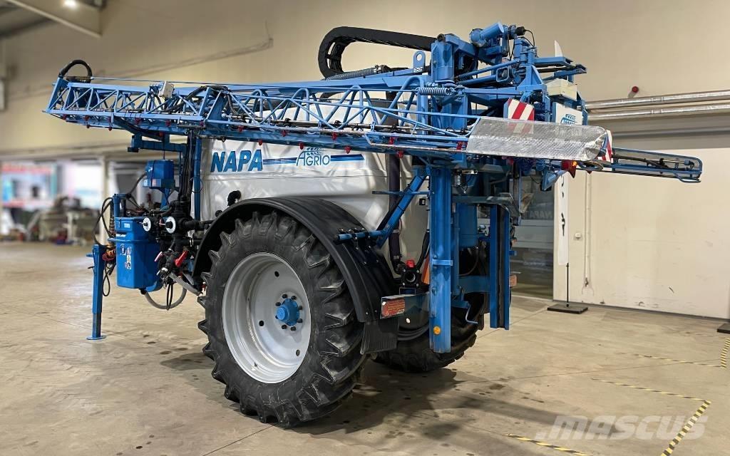 Agrio Napa Anhängespritzen