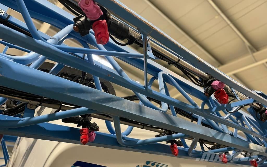 Agrio Napa Anhängespritzen