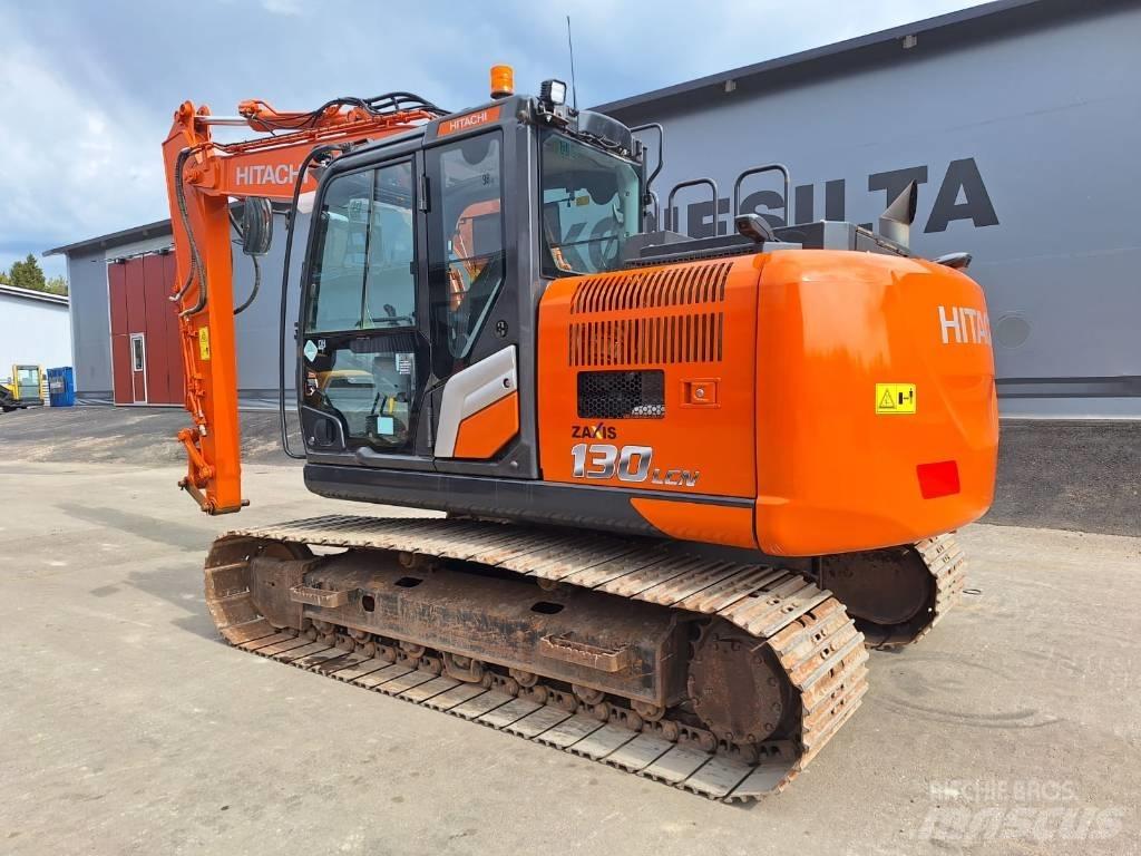 Hitachi ZX130LCN-7 Raupenbagger