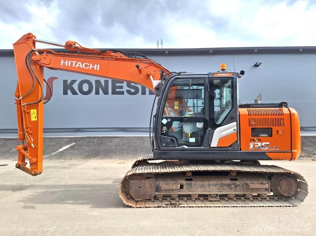 Hitachi ZX130LCN-7 Raupenbagger