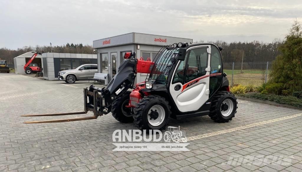 Manitou MT 420 H Teleskop-Radlader