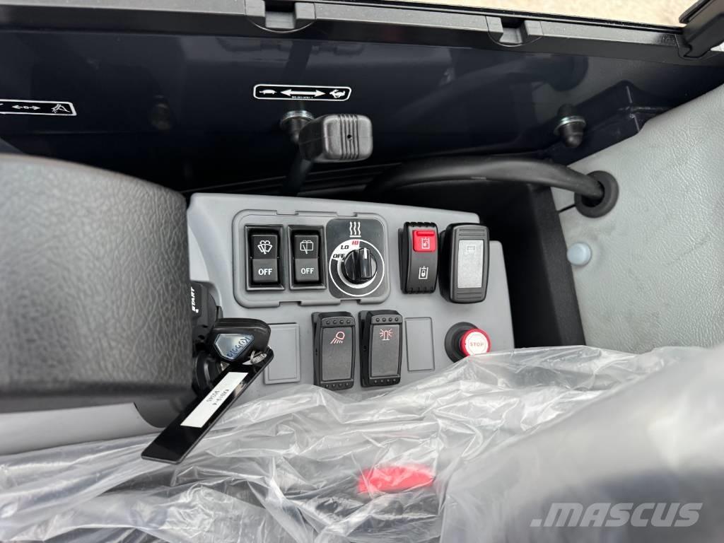 Kubota KX 019-4 Minibagger < 7t