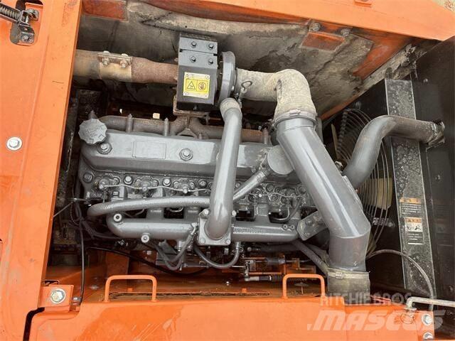 Doosan DH210W Mobilbagger