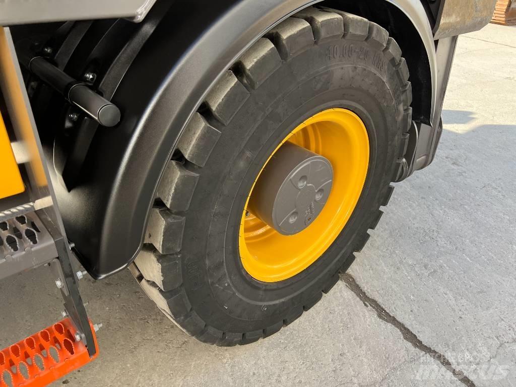 Volvo EW 160 E Mobilbagger