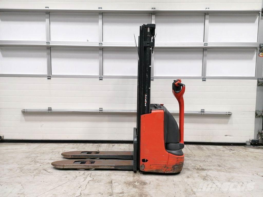 Linde L10 Deichselstapler