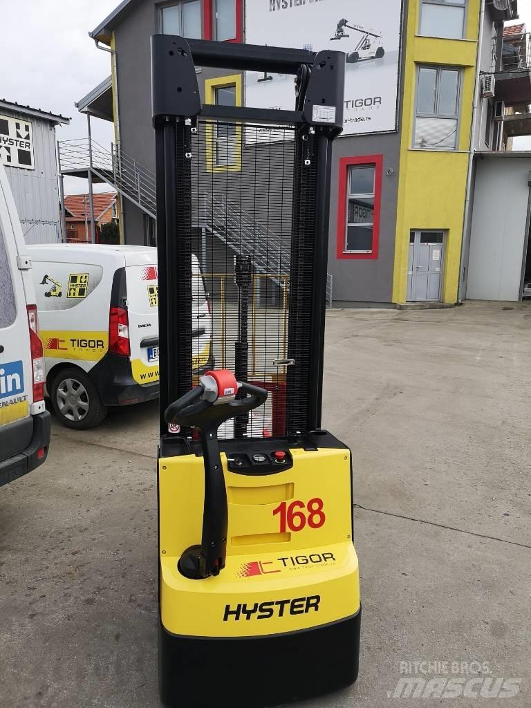 Hyster S1.6 Deichselstapler