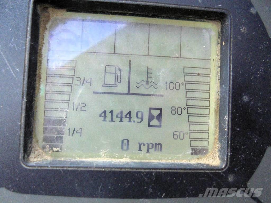 Wacker Neuson EW 100 Mobilbagger