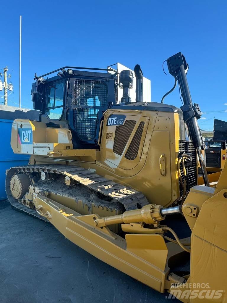 CAT D 7 E LGP Bulldozer