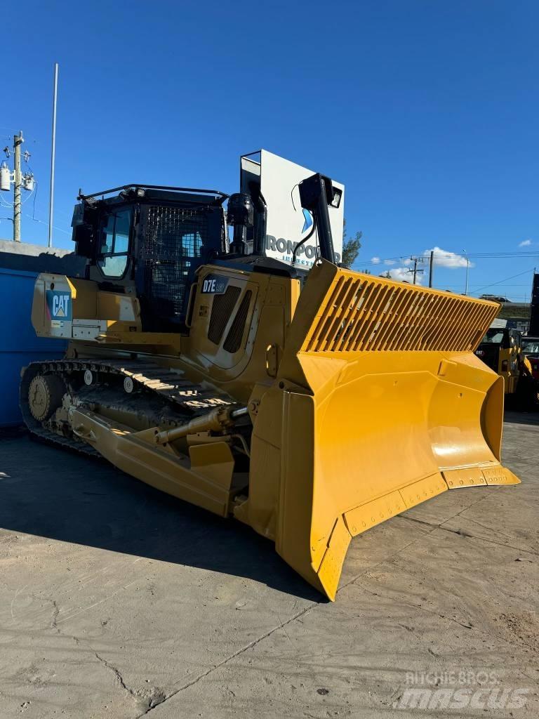 CAT D 7 E LGP Bulldozer
