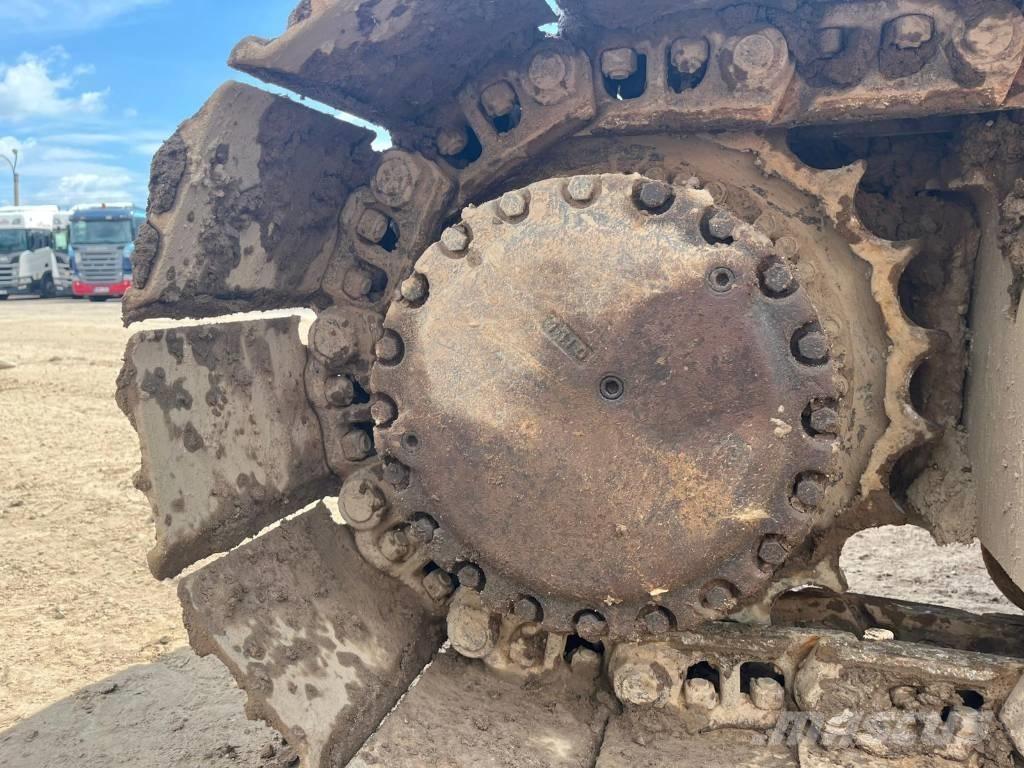 Doosan DX 225 LC Raupenbagger