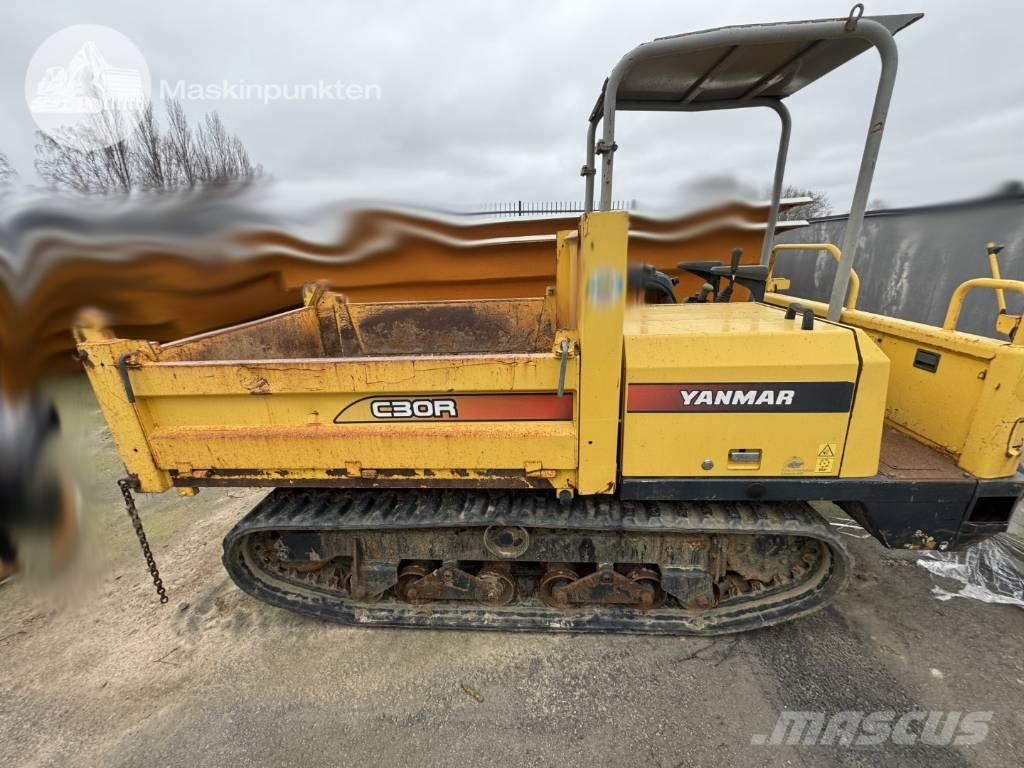 Yanmar C 30 R-2 B Minidumper