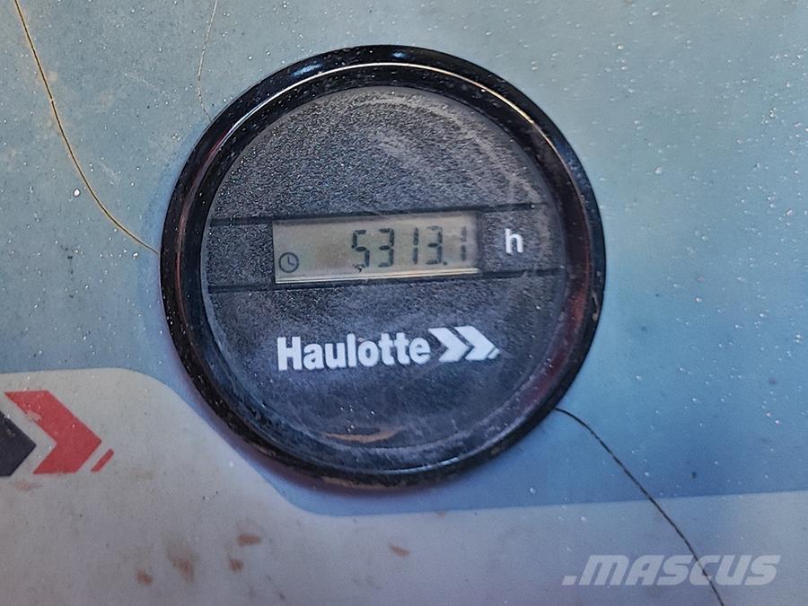 Haulotte HA16SPX LKW-Arbeitsbühnen