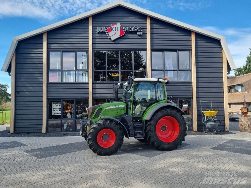 Fendt 310 Vario Traktoren