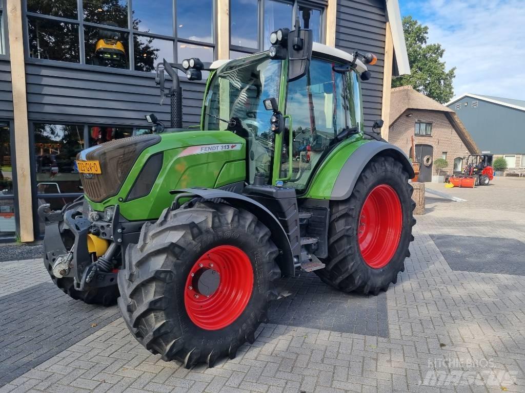 Fendt 310 Vario Traktoren