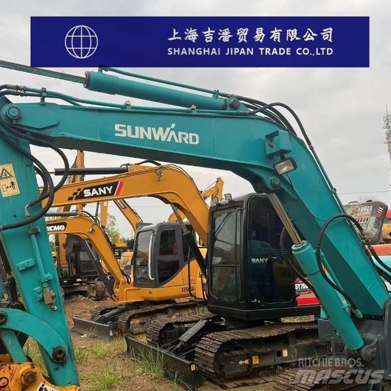 Sunward SWE 60 Minibagger < 7t