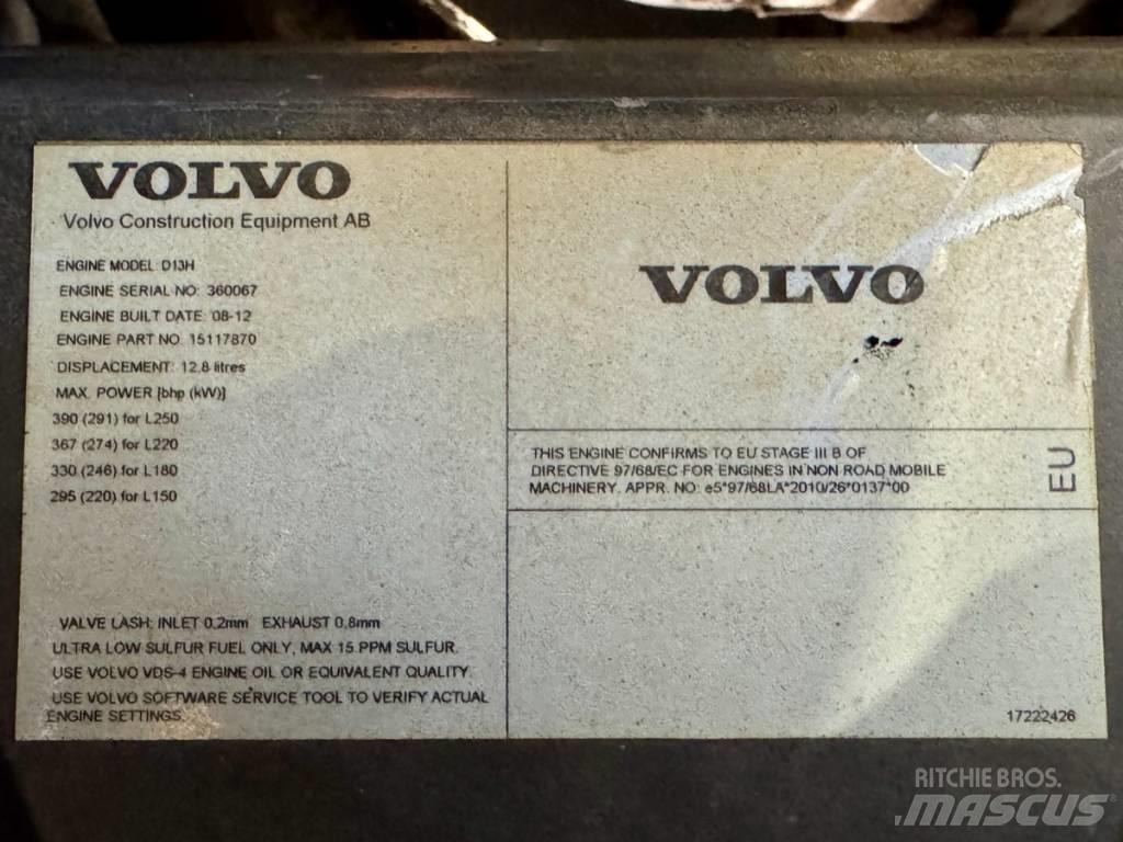 Volvo L 150 G Radlader