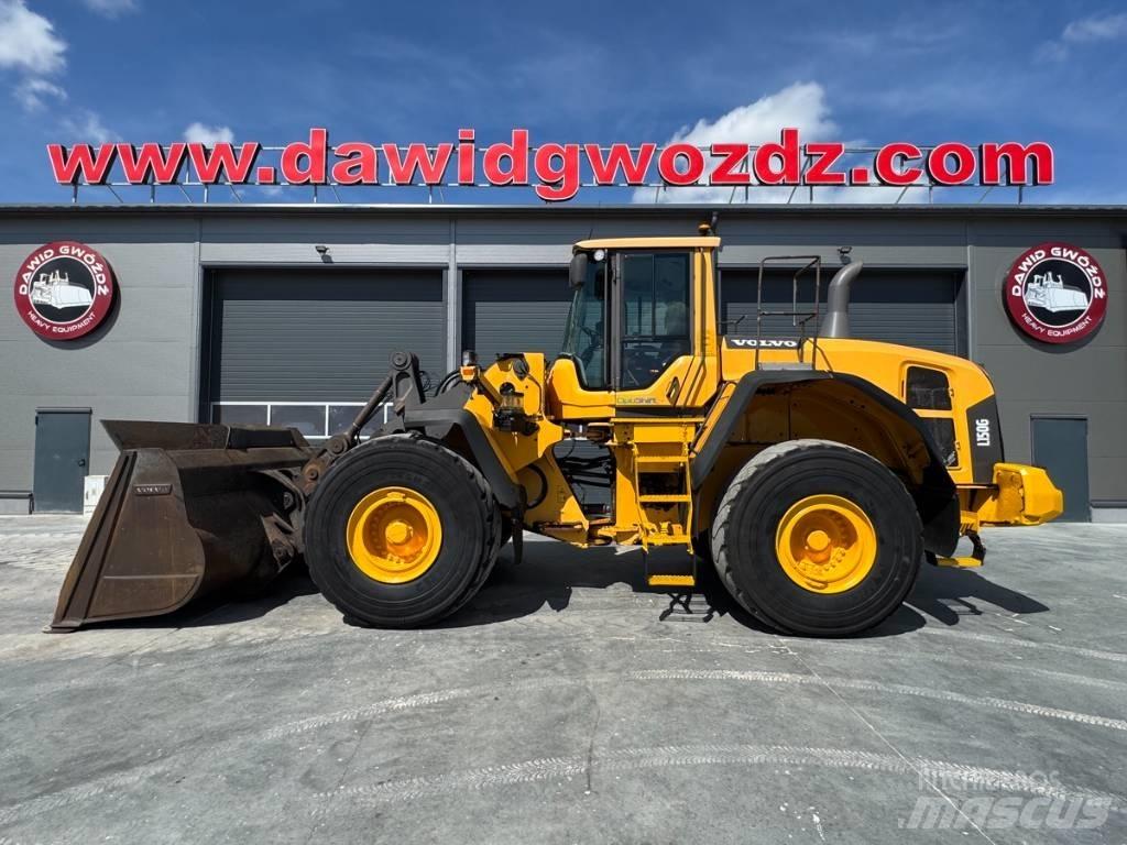 Volvo L 150 G Radlader