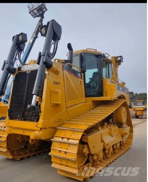 CAT D 8 N Bulldozer
