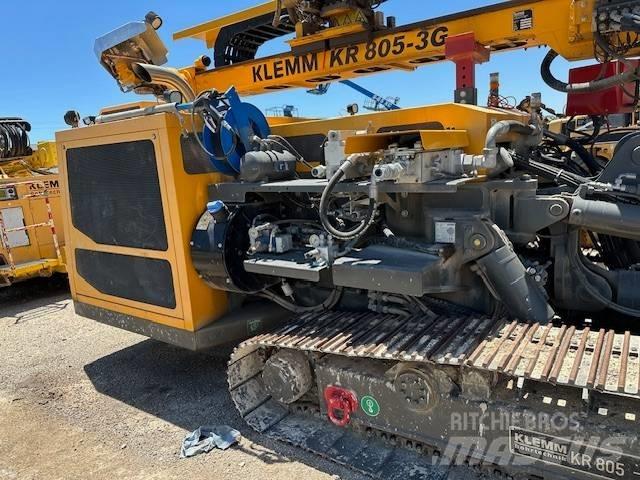 Klemm KR 805-3G Horizontale Richtungsbohrgeräte