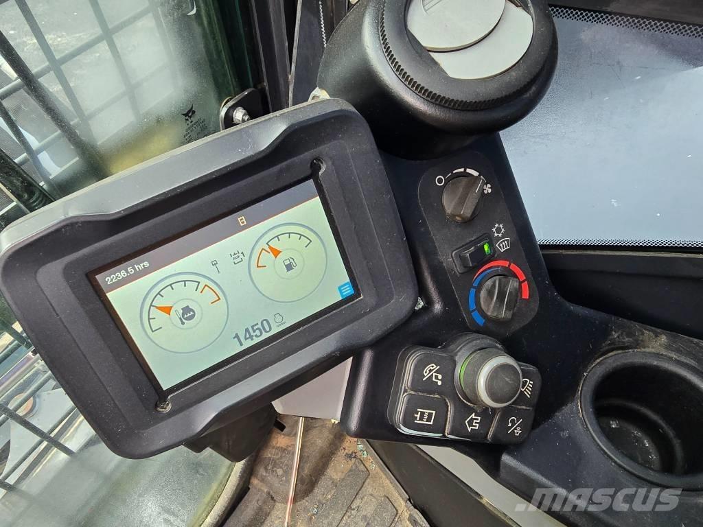 Bobcat E 50 Minibagger < 7t