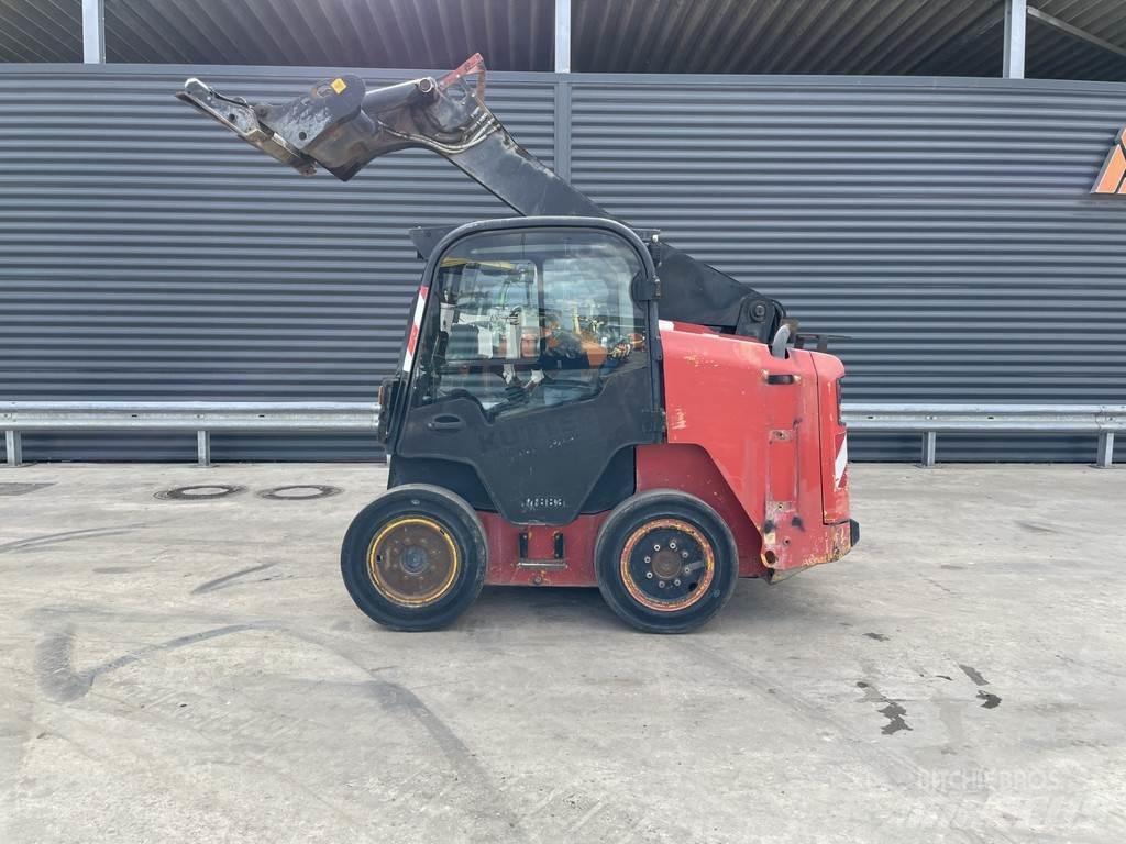 JCB R260 Stammholzschlepper