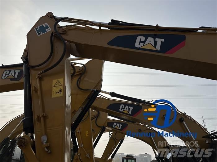 CAT 323D/323/323DL Raupenbagger