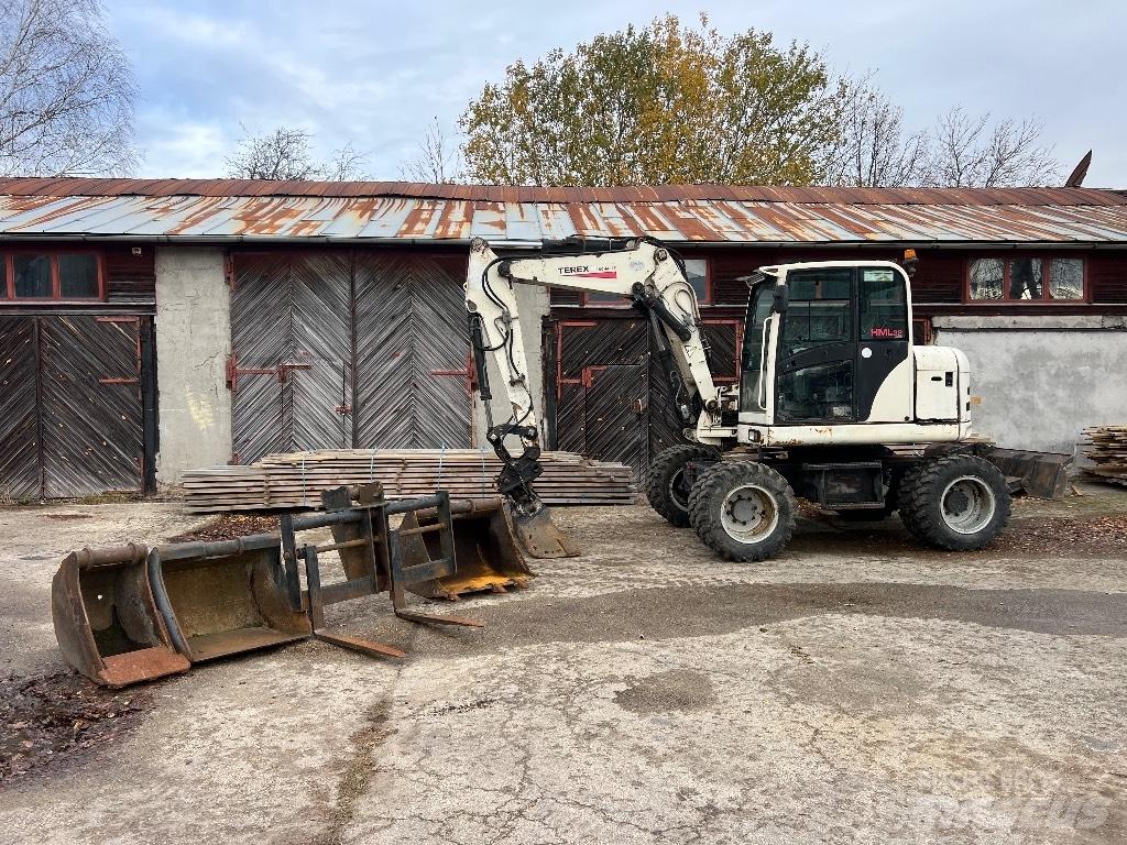 Terex Schaeff HML32 Mobilbagger