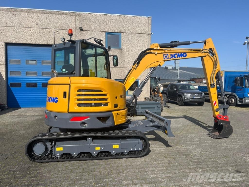 XCMG XE 55 E Minibagger < 7t