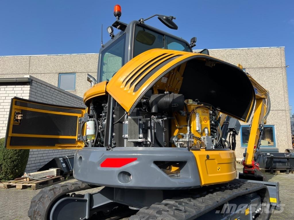 XCMG XE 55 E Minibagger < 7t