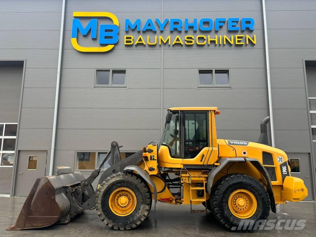 Volvo L 90 G Radlader