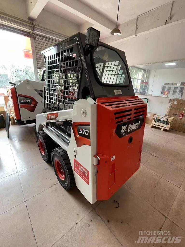 Bobcat S 70 Kompaktlader