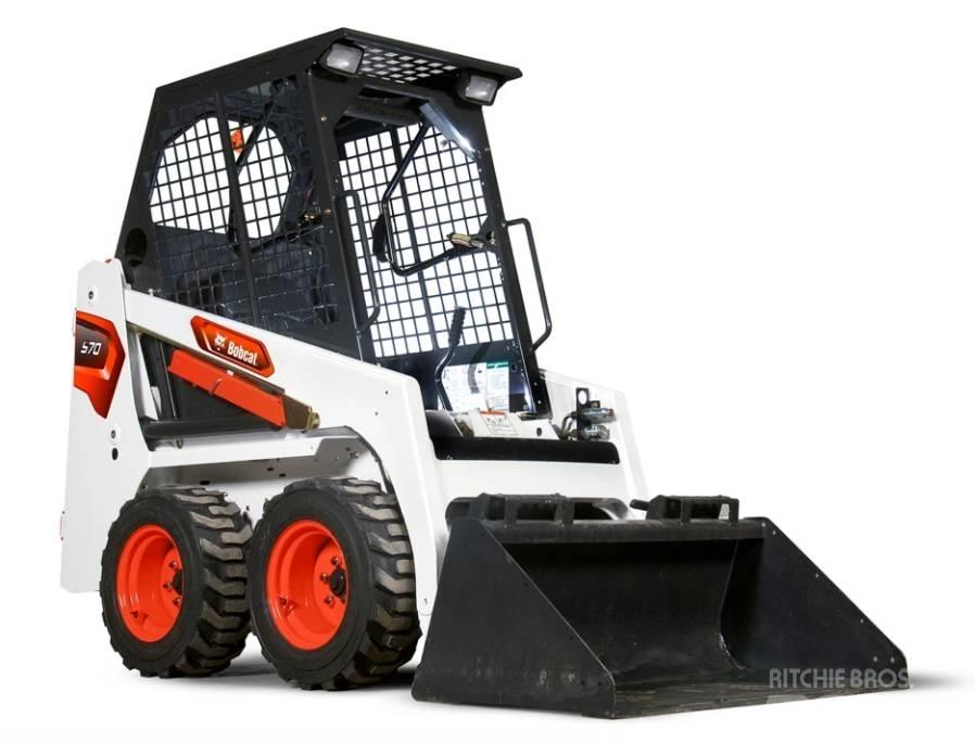 Bobcat S 70 Kompaktlader