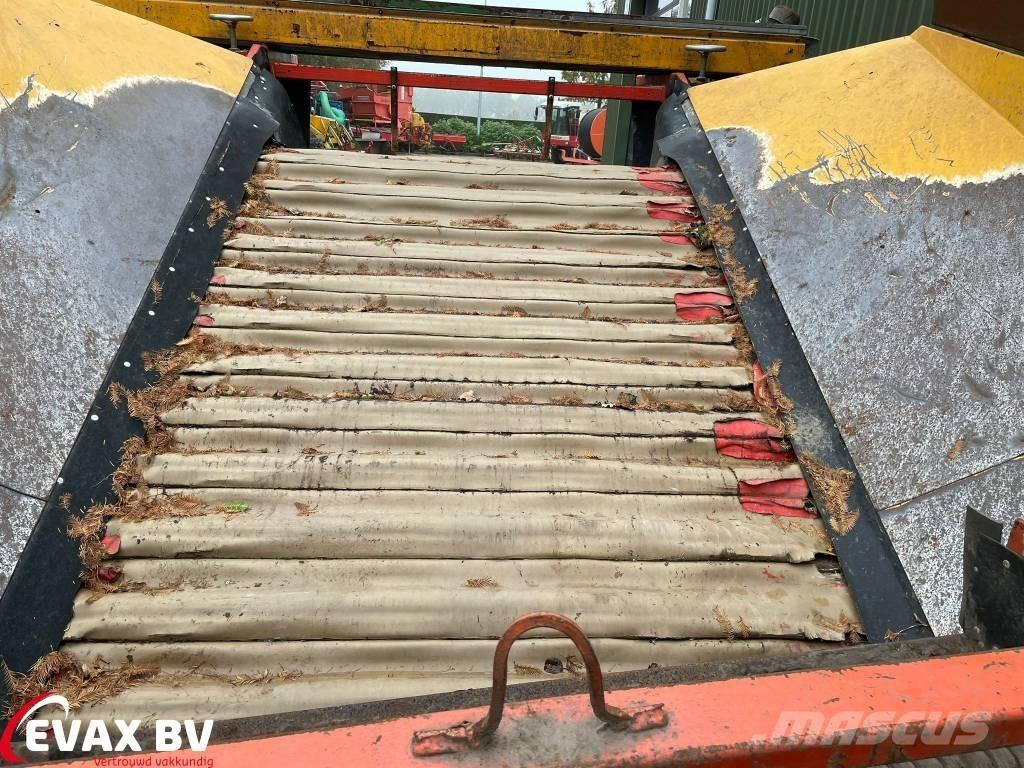 Climax CSB 700 E Trichter