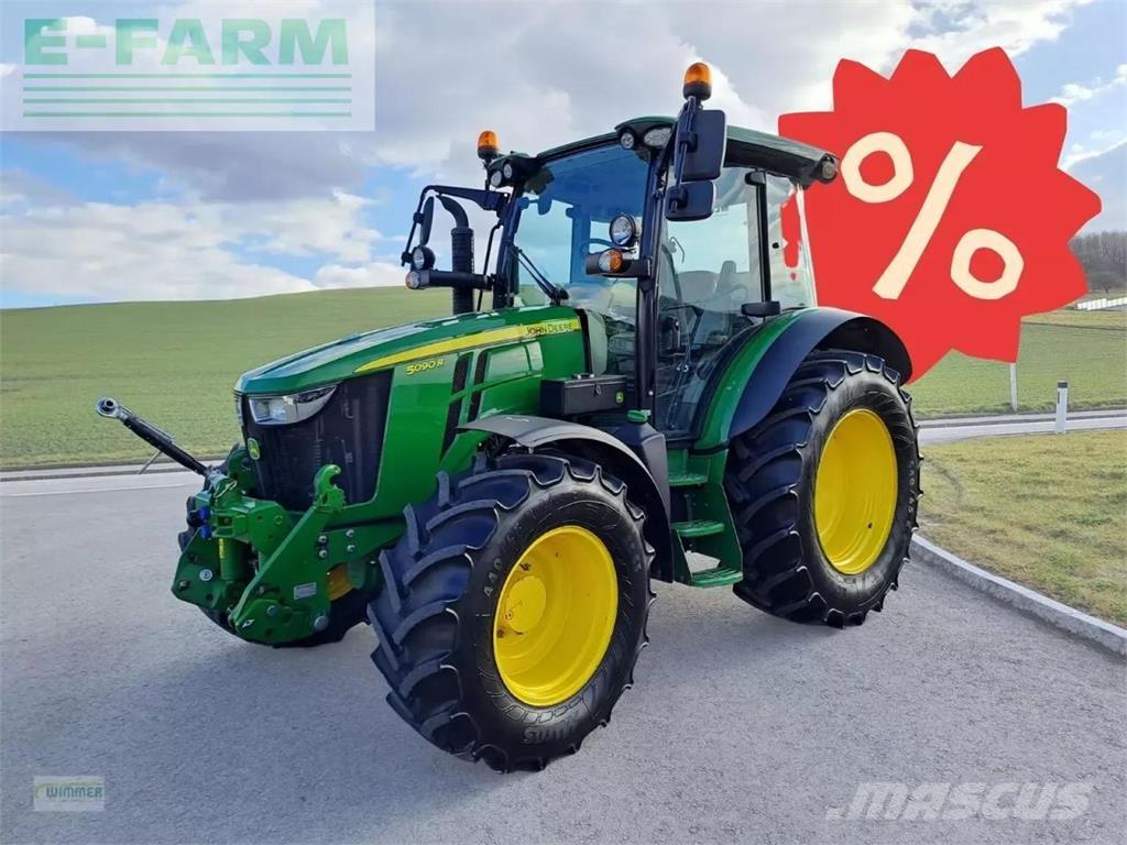 John Deere 5090r Traktoren