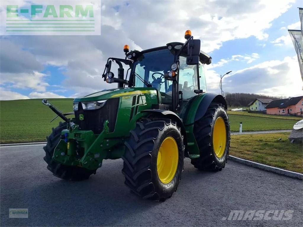John Deere 5090r Traktoren