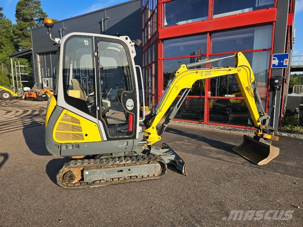Wacker Neuson ET20 Minibagger < 7t