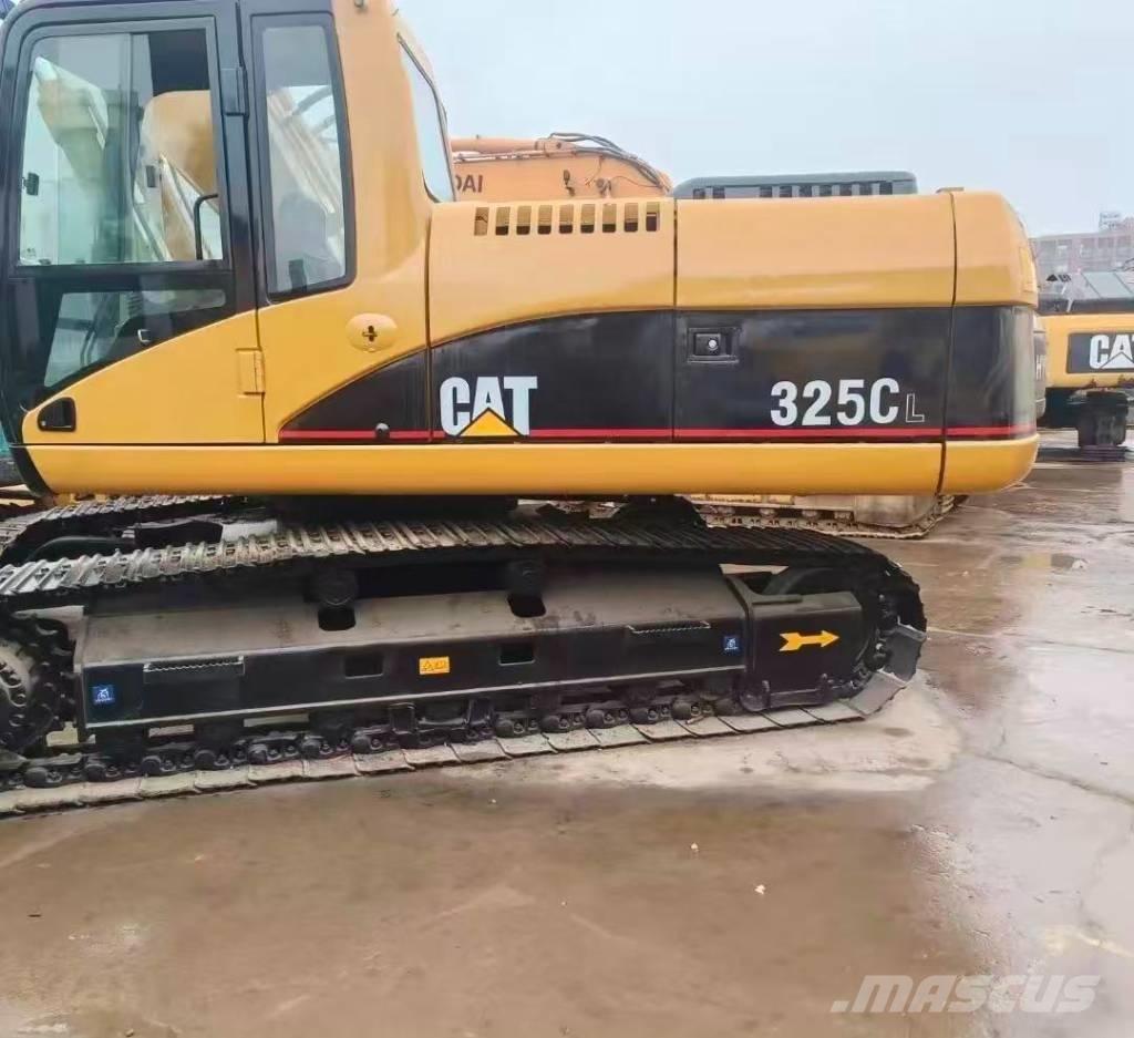 CAT 325 C Raupenbagger