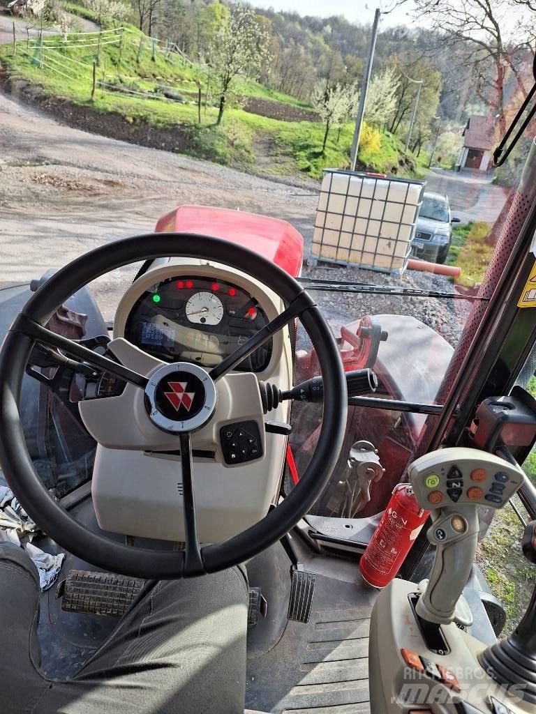 Massey Ferguson 7624 Traktoren