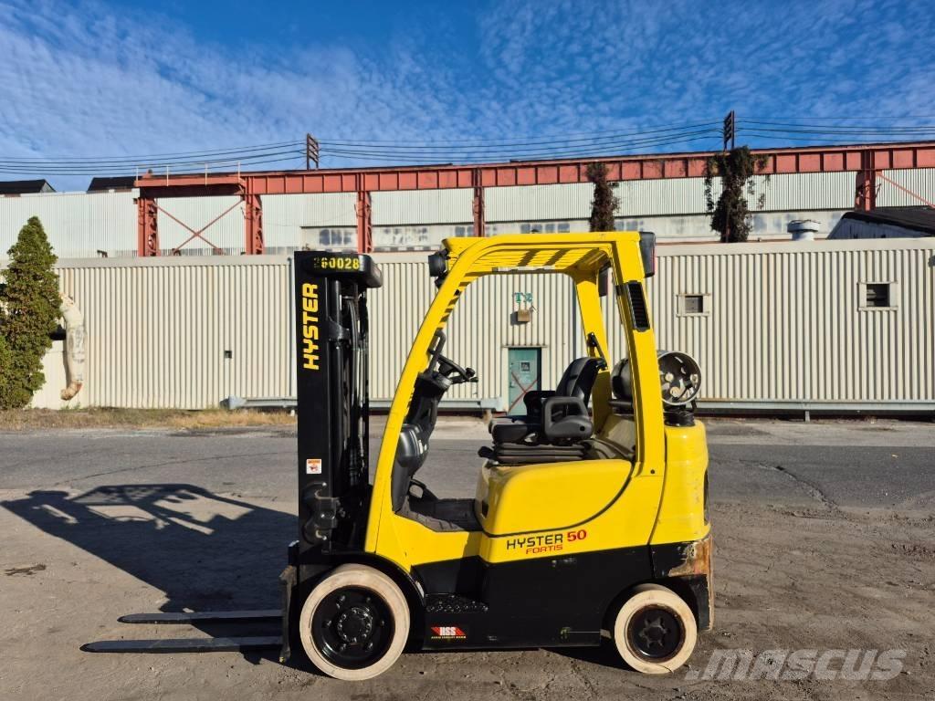 Hyster S 50 FT Andere Gabelstapler