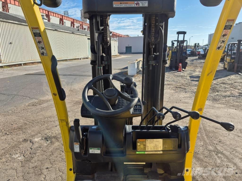Hyster S 50 FT Andere Gabelstapler