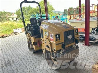 CAT CB 2.5GC Tandemwalzen