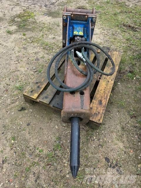 Indeco MES LST Hammer / Brecher