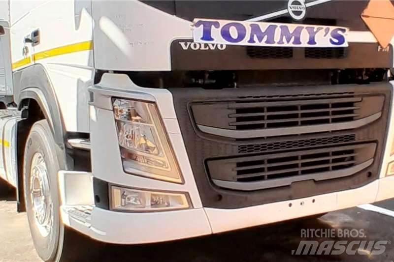 Volvo FMX(4) 440 Andere Fahrzeuge