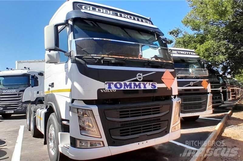 Volvo FMX(4) 440 Andere Fahrzeuge