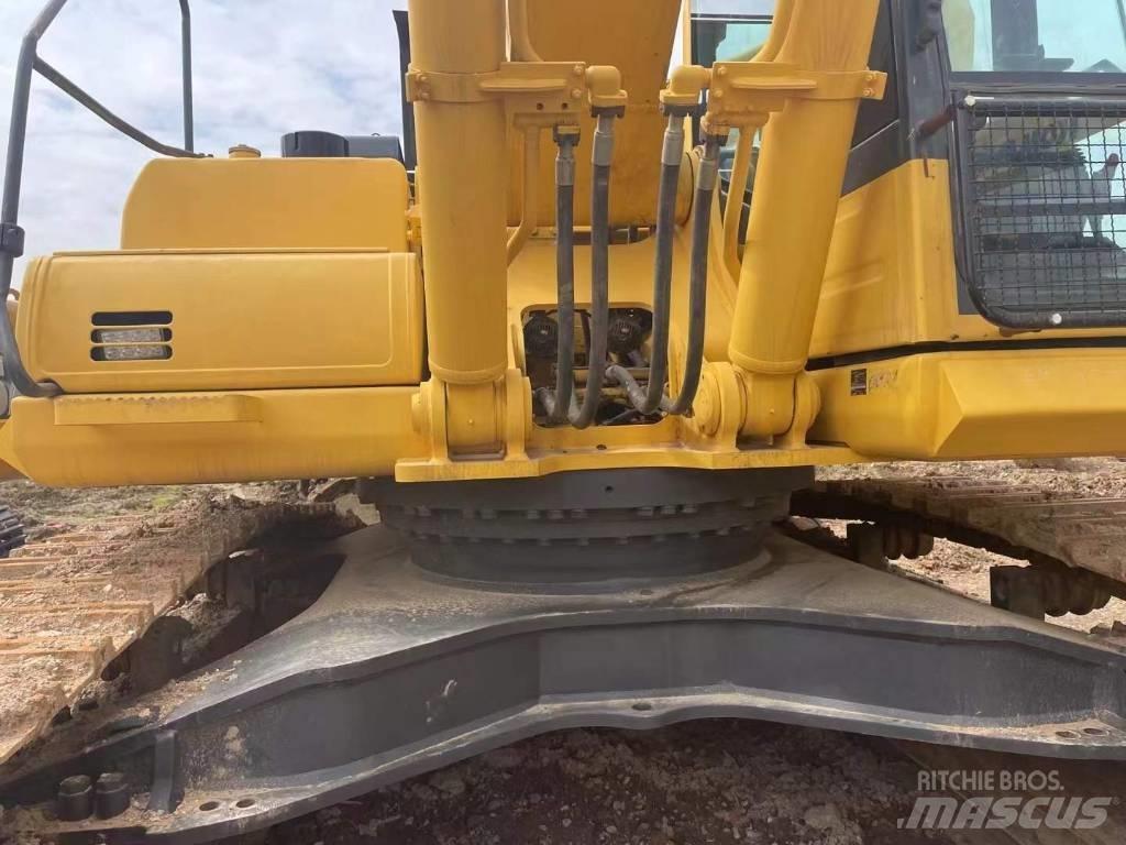 Komatsu PC 450-8 Raupenbagger