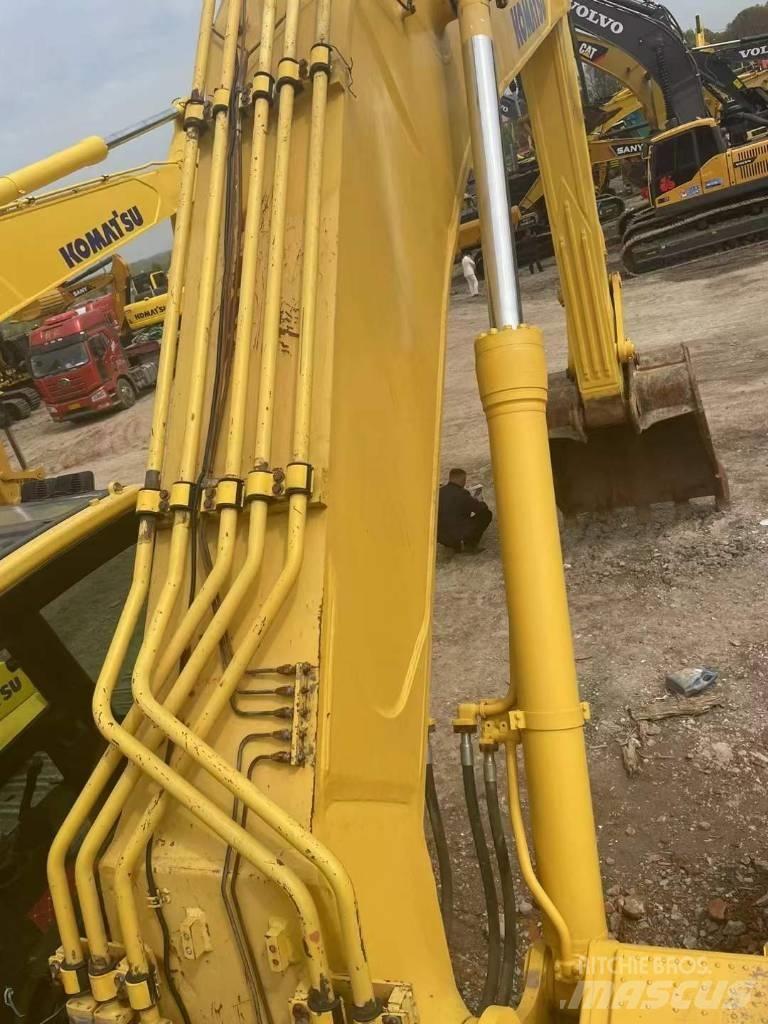 Komatsu PC 450-8 Raupenbagger