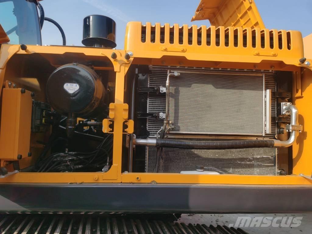 Volvo EC 220 Raupenbagger