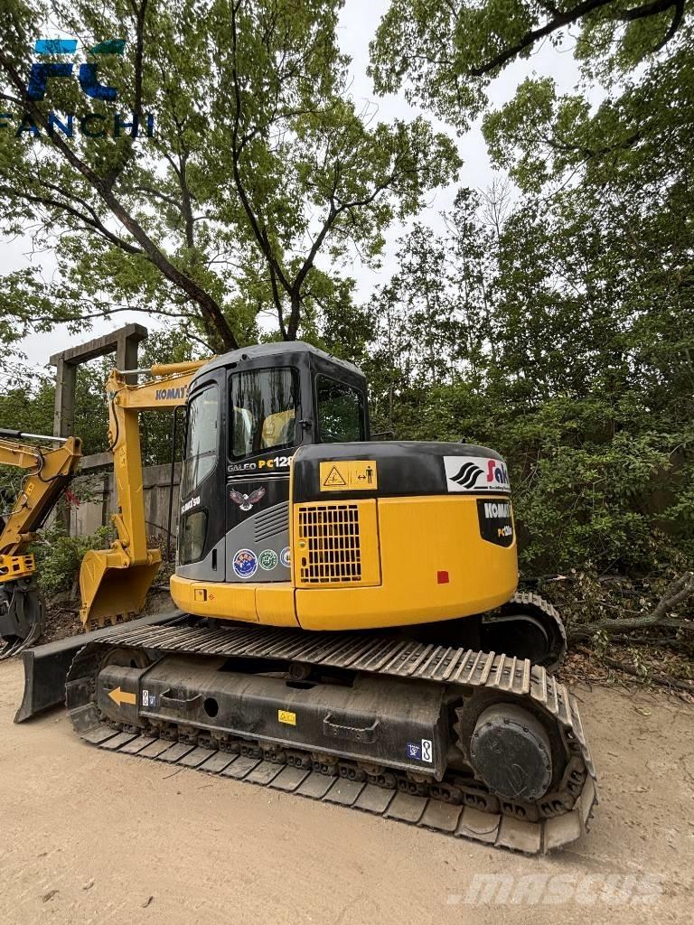 Komatsu PC128US Raupenbagger