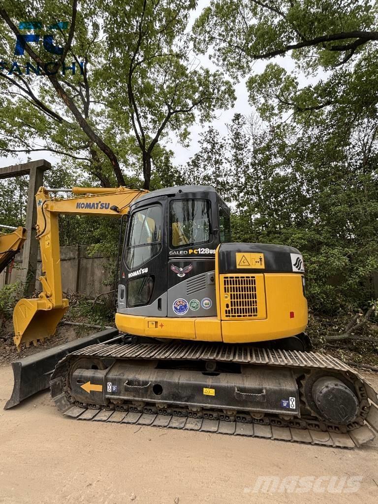 Komatsu PC128US Raupenbagger